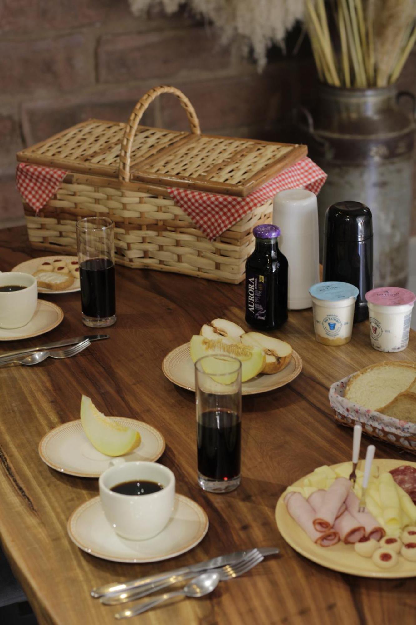 Hotel Pietra Rossa- Vale Dos Vinhedos Bento Gonçalves Zimmer foto